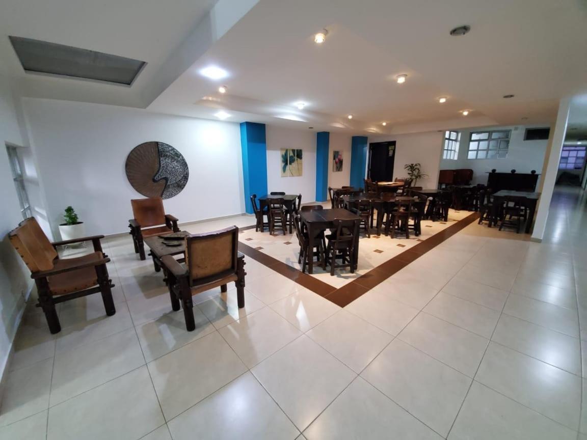 Hotel Cataluna Pereira Esterno foto