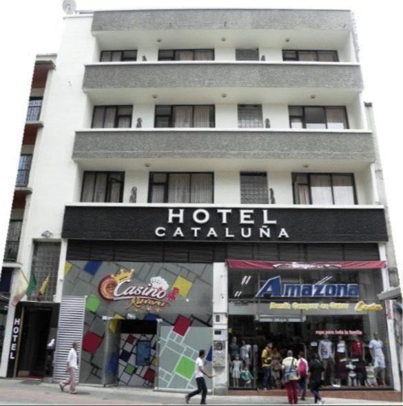 Hotel Cataluna Pereira Esterno foto