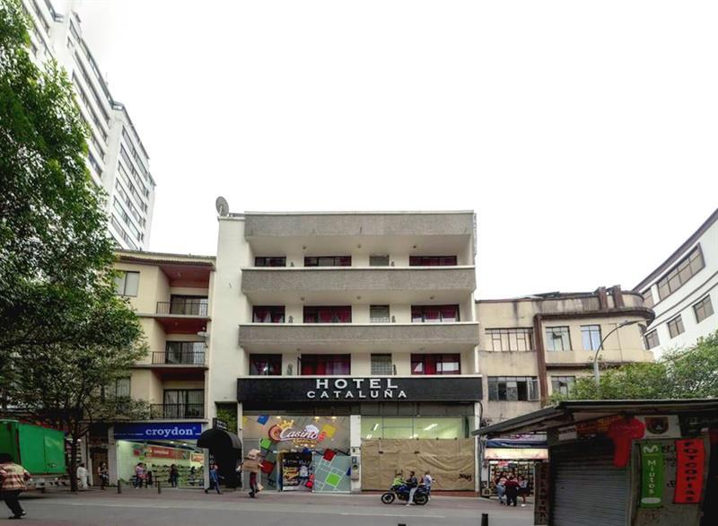 Hotel Cataluna Pereira Esterno foto